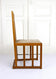 20TH CENTURY, AUSTRIA, ART NOUVEAU DINING CHAIRS, JOSEF HOFFMANN, SET OF 6