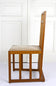 20TH CENTURY, AUSTRIA, ART NOUVEAU DINING CHAIRS, JOSEF HOFFMANN, SET OF 6