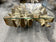 MODERN, ORGANIC, TEAK ROOT, COFFEE TABLE, GLASS PLATE, INDONESIA, 2022