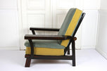 20TH CENTURY, ART DECO ARMCHAIR, SITZMACHINE, FURNITURE
