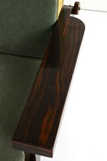 20TH CENTURY, ART DECO ARMCHAIR, SITZMACHINE, FURNITURE