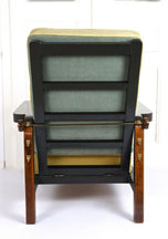 20TH CENTURY, ART DECO ARMCHAIR, SITZMACHINE, FURNITURE