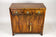 19TH CENTURY, AUSTRIA, NUTWOOD, TRUMEAU, COMMODE