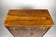 19TH CENTURY, AUSTRIA, NUTWOOD, TRUMEAU, COMMODE