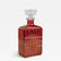20TH CENTURY, ART DECO, GLASS DECANTER, AUSTRIA, 1930
