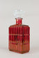 20TH CENTURY, ART DECO, GLASS DECANTER, AUSTRIA, 1930
