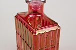 20TH CENTURY, ART DECO, GLASS DECANTER, AUSTRIA, 1930