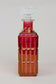 20TH CENTURY, ART DECO, GLASS DECANTER, AUSTRIA, 1930