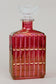 20TH CENTURY, ART DECO, GLASS DECANTER, AUSTRIA, 1930