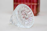 20TH CENTURY, ART DECO, GLASS DECANTER, AUSTRIA, 1930