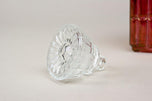 20TH CENTURY, ART DECO, GLASS DECANTER, AUSTRIA, 1930