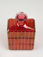 20TH CENTURY, ART DECO, GLASS DECANTER, AUSTRIA, 1930