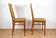 PAIR, ART NOUVEAU, BENTWOOD CHAIRS, J&J KOHN, AUSTRIA, 1910