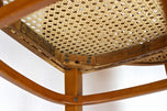 PAIR, ART NOUVEAU, BENTWOOD CHAIRS, J&J KOHN, AUSTRIA, 1910