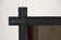 RUSTIC, WOODEN, TRAMP ART, MIRROR, HAND CARVED, AUSTRIA, CIRCA 1830