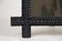 RUSTIC, WOODEN, TRAMP ART, MIRROR, HAND CARVED, AUSTRIA, CIRCA 1830