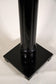 ART NOUVEAU, AUSTRIA, COLUMN PEDESTAL, EBONIZED BEECHWOOD, CIRCA 1900