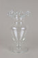 20TH CENTURY, AUSTRIA, ART NOUVEAU, FRILLY GLASS VASE, CIRCA 1910