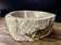 PETRIFIED WOOD SINK, BEIGE, BROWN, GREY TONES, ORGANIC MODERN, TOP QUALITY
