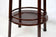 THONET, BENTWOOD, PLANT STAND, PEDESTAL, ART NOUVEAU, AUSTRIA, CIRCA 1915