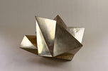 MODERN, CONTEMPORARY, BRONZE, SCULPTURE, THE CRYSTAL