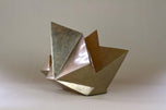 MODERN, CONTEMPORARY, BRONZE, SCULPTURE, THE CRYSTAL