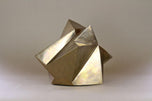MODERN, CONTEMPORARY, BRONZE, SCULPTURE, THE CRYSTAL