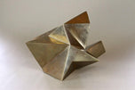 MODERN, CONTEMPORARY, BRONZE, SCULPTURE, THE CRYSTAL
