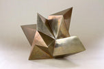 MODERN, CONTEMPORARY, BRONZE, SCULPTURE, THE CRYSTAL