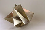 MODERN, CONTEMPORARY, BRONZE, SCULPTURE, THE CRYSTAL