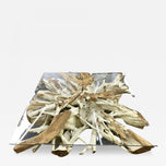 BLEECHED TEAK ROOT SOFA, COFFEE TABLE, INDONESIA, 2022