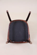 ART NOUVEAU, THONET CHAIRS, AUSTRIA, SET OF FOUR, CIRCA 1910