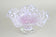 MURANO GLASS CENTERPIECE, GLASS BOWL, LATE MID CENTURY, ITALY, 1960/70