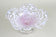 MURANO GLASS CENTERPIECE, GLASS BOWL, LATE MID CENTURY, ITALY, 1960/70