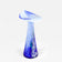 MURANO GLASS VASE, JACK IN THE PULPIT, ITALY, CIRCA 1965