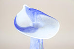 MURANO GLASS VASE, JACK IN THE PULPIT, ITALY, CIRCA 1965