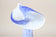MURANO GLASS VASE, JACK IN THE PULPIT, ITALY, CIRCA 1965