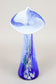 MURANO GLASS VASE, JACK IN THE PULPIT, ITALY, CIRCA 1965