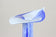 MURANO GLASS VASE, JACK IN THE PULPIT, ITALY, CIRCA 1965