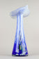 MURANO GLASS VASE, JACK IN THE PULPIT, ITALY, CIRCA 1965