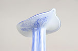MURANO GLASS VASE, JACK IN THE PULPIT, ITALY, CIRCA 1965
