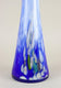MURANO GLASS VASE, JACK IN THE PULPIT, ITALY, CIRCA 1965