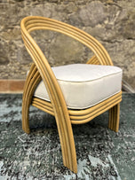 MODERN, BAMBOO, BENTWOOD, CHAIR, SEATING, CUSHION, INDONESIA, 2024