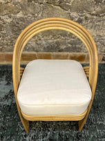 MODERN, BAMBOO, BENTWOOD, CHAIR, SEATING, CUSHION, INDONESIA, 2024