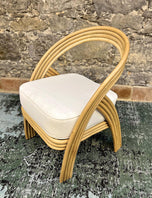 MODERN, BAMBOO, BENTWOOD, CHAIR, SEATING, CUSHION, INDONESIA, 2024
