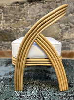 MODERN, BAMBOO, BENTWOOD, CHAIR, SEATING, CUSHION, INDONESIA, 2024