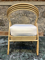 MODERN, BAMBOO, BENTWOOD, CHAIR, SEATING, CUSHION, INDONESIA, 2024