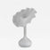 MID CENTURY, FRANCE, JACK-IN-THE-PULPIT, GLASS VASE, CIRCA 1960