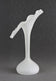 MID CENTURY, FRANCE, JACK-IN-THE-PULPIT, GLASS VASE, CIRCA 1960