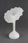 MID CENTURY, FRANCE, JACK-IN-THE-PULPIT, GLASS VASE, CIRCA 1960